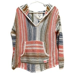 Billabong kids hoodie or swim cover up